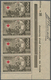 Delcampe - Brasilien: 1919/1958, MARGIN IMPRINTS, Splendid Mint Collection Of 225 Units Up To Blocks Of 70, Sho - Gebruikt