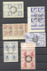 Brasilien: 1930/1955, Specialised Assortment Of Used Units Up To Block Of 20, Comprising Definitves - Used Stamps