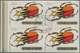 Delcampe - Burundi: 1965/1980 (ca.), Duplicated Accumulation In Large Box With Mostly IMPERFORATE Single Stamps - Sammlungen