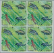 Delcampe - Burundi: 1970/1992. Lot Of 9,895 IMPERFORATE Stamps, Souvenir And Miniature Sheets Showing Various I - Collections