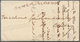 China: 1880/82, Covers (5), Unstamped "ship Letters" With Letter Contents In Indian Writing: Endorse - Other & Unclassified