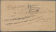 China: 1880/82, Covers (5), Unstamped "ship Letters" With Letter Contents In Indian Writing: Endorse - Sonstige & Ohne Zuordnung