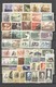 China: 1900/1965 (ca.), Used And Unused Assortment Of Apprx. 350 Stamps On Stockpages, From Some Imp - Andere & Zonder Classificatie