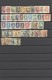 Delcampe - China: 1900/1965 (ca.), Used And Unused Assortment Of Apprx. 350 Stamps On Stockpages, From Some Imp - Other & Unclassified