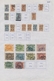 China: 1912/47, Collection On Self-made Album Pages, From The Coiling Dragon Overprints, Early Comme - Other & Unclassified