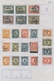 China: 1912/47, Collection On Self-made Album Pages, From The Coiling Dragon Overprints, Early Comme - Other & Unclassified