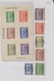 Delcampe - China: 1912/47, Collection On Self-made Album Pages, From The Coiling Dragon Overprints, Early Comme - Otros & Sin Clasificación