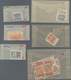 Delcampe - China: 1912/50 (ca.), Republic Mint And Used Inc. Provinces Inc. Early Taiwan And Dues/postal Saving - Sonstige & Ohne Zuordnung