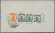 China: 1913/30, Junks/reaper, Group Of Covers (4) Resp. Used Ppc (4) Mostly To Foreign, Inc. Ppc. Us - Andere & Zonder Classificatie