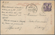 China: 1913/30, Junks/reaper, Group Of Covers (4) Resp. Used Ppc (4) Mostly To Foreign, Inc. Ppc. Us - Sonstige & Ohne Zuordnung