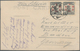 Delcampe - China: 1913/30, Junks/reaper, Group Of Covers (4) Resp. Used Ppc (4) Mostly To Foreign, Inc. Ppc. Us - Other & Unclassified