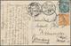 Delcampe - China: 1913/30, Junks/reaper, Group Of Covers (4) Resp. Used Ppc (4) Mostly To Foreign, Inc. Ppc. Us - Otros & Sin Clasificación