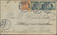 China: 1913/33, Junk/reaper On Cover (48 Inc. Few Used Ppc + 1 Front) Almost Exclusively O Foreign I - Other & Unclassified