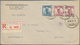 Delcampe - China: 1913/33, Junk/reaper On Cover (48 Inc. Few Used Ppc + 1 Front) Almost Exclusively O Foreign I - Other & Unclassified