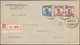 Delcampe - China: 1913/33, Junk/reaper On Cover (48 Inc. Few Used Ppc + 1 Front) Almost Exclusively O Foreign I - Andere & Zonder Classificatie