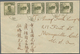 Delcampe - China: 1913/33, Junk/reaper On Cover (48 Inc. Few Used Ppc + 1 Front) Almost Exclusively O Foreign I - Sonstige & Ohne Zuordnung