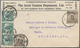 China: 1913/33, Junk/reaper, Covers (23 + 2 Fronts) To Switzerland Inc. Surcharged, Registration. - Other & Unclassified