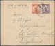 China: 1913/33, Junk/reaper, Covers (23 + 2 Fronts) To Switzerland Inc. Surcharged, Registration. - Sonstige & Ohne Zuordnung