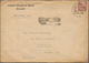 Delcampe - China: 1913/33, Junk/reaper, Covers (23 + 2 Fronts) To Switzerland Inc. Surcharged, Registration. - Other & Unclassified