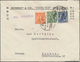 China: 1923/32, (ca.), Correspondence Of Covers (30, Inc. 17 Registered) All To Germany, From Schmid - Other & Unclassified