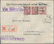 China: 1923/32, (ca.), Correspondence Of Covers (30, Inc. 17 Registered) All To Germany, From Schmid - Autres & Non Classés