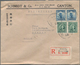 Delcampe - China: 1923/32, (ca.), Correspondence Of Covers (30, Inc. 17 Registered) All To Germany, From Schmid - Other & Unclassified