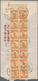 China: 1923/35 (ca.), Junk/SYS/martyrs, Inland Covers (41 + 1 New Years Greeting Card) Inc. About Ha - Autres & Non Classés