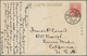 Delcampe - China: 1923/48,used In Tsingtau: Covers (prewar 5/occupation 4/postwar 5), Used Stationery (2), Ppc - Other & Unclassified