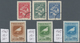 Delcampe - China: 1929/79, Collection On Stock Cards Ranging From The Republic, The Liberated Areas, And The Pe - Other & Unclassified