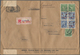 China: 1931/41, SYS And Martyrs, Covers (36 Inc. One Used Ppc) All To Foreign And Many To Switzerlan - Other & Unclassified