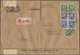 China: 1931/41, SYS And Martyrs, Covers (36 Inc. One Used Ppc) All To Foreign And Many To Switzerlan - Sonstige & Ohne Zuordnung
