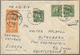 China: 1931/41, SYS And Martyrs, Covers (36 Inc. One Used Ppc) All To Foreign And Many To Switzerlan - Autres & Non Classés