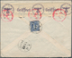 Delcampe - China: 1931/41, SYS And Martyrs, Covers (36 Inc. One Used Ppc) All To Foreign And Many To Switzerlan - Other & Unclassified