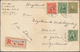 Delcampe - China: 1931/41, SYS And Martyrs, Covers (36 Inc. One Used Ppc) All To Foreign And Many To Switzerlan - Other & Unclassified