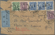 Delcampe - China: 1931/41, SYS And Martyrs, Covers (36 Inc. One Used Ppc) All To Foreign And Many To Switzerlan - Other & Unclassified