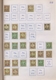 China: 1941/49, Collection Of Dr. Sun Yat-sen Issues On Self-made Album Pages, From The New York Pri - Otros & Sin Clasificación