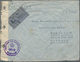 China: 1943/46, Various Unoverprinted SYS On Covers (15) Mostly Used Foreign Inc. To Norway And Ital - Andere & Zonder Classificatie