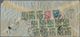 China: 1945/47, Covers To Switzerland (16+1 Front), Mostly Airmails Inc. Registration. - Other & Unclassified