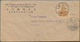 Delcampe - China: 1945/49, Commemoratives On Covers (11) Or FDC (5) Or FFC (4) Inc. Red Hs. "O.A.T.", National - Andere & Zonder Classificatie