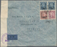 China: 1946/49, Covers (10, Inc. 7 By Air) All From A Correspondence To Berlin British Sector (two W - Otros & Sin Clasificación