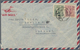 China: 1946/49, Covers (10, Inc. 7 By Air) All From A Correspondence To Berlin British Sector (two W - Sonstige & Ohne Zuordnung