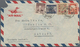 Delcampe - China: 1946/49, Covers (10, Inc. 7 By Air) All From A Correspondence To Berlin British Sector (two W - Other & Unclassified