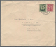 Delcampe - China: 1946/49, Covers (10, Inc. 7 By Air) All From A Correspondence To Berlin British Sector (two W - Other & Unclassified