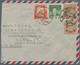 Delcampe - China: 1946/49, Covers (10, Inc. 7 By Air) All From A Correspondence To Berlin British Sector (two W - Andere & Zonder Classificatie