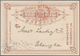 China - Lokalausgaben / Local Post: 1887/1896 (ca.), Mint And Used/cto Stationery Of Shanghai (19) O - Autres & Non Classés