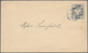 Delcampe - China - Lokalausgaben / Local Post: 1887/1896 (ca.), Mint And Used/cto Stationery Of Shanghai (19) O - Other & Unclassified