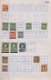 China - Provinzen: 1915/48, Manchuria-Yunnan Ovpts., Unused Mounted Mint (several LH) And Used On Se - Sonstige & Ohne Zuordnung