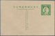 China - Ganzsachen: 1930/47 (ca.), Stationery Cards, Dr. Sun Imprint Mint (12) And Used (9, 6 Are Ct - Postkaarten