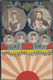 China - Fremde Postanstalten / Foreign Offices: Germany, 1899/1912 Ppc (6) Inc. Kiautschou Or Navy M - Autres & Non Classés