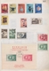 Delcampe - China - Taiwan (Formosa): 1945/2011, Collection In Two Self-made Albums, Mostly MH And Used, Hinged - Used Stamps